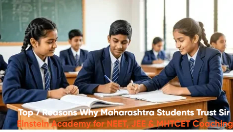 From Average to IITian: Real Student Success Stories from the Best academy for IIT JEE